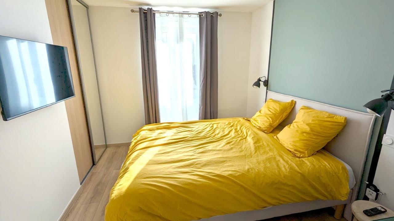 Le Petit Meslier, 15 Min Cathedrale - Old Town Appartement Reims